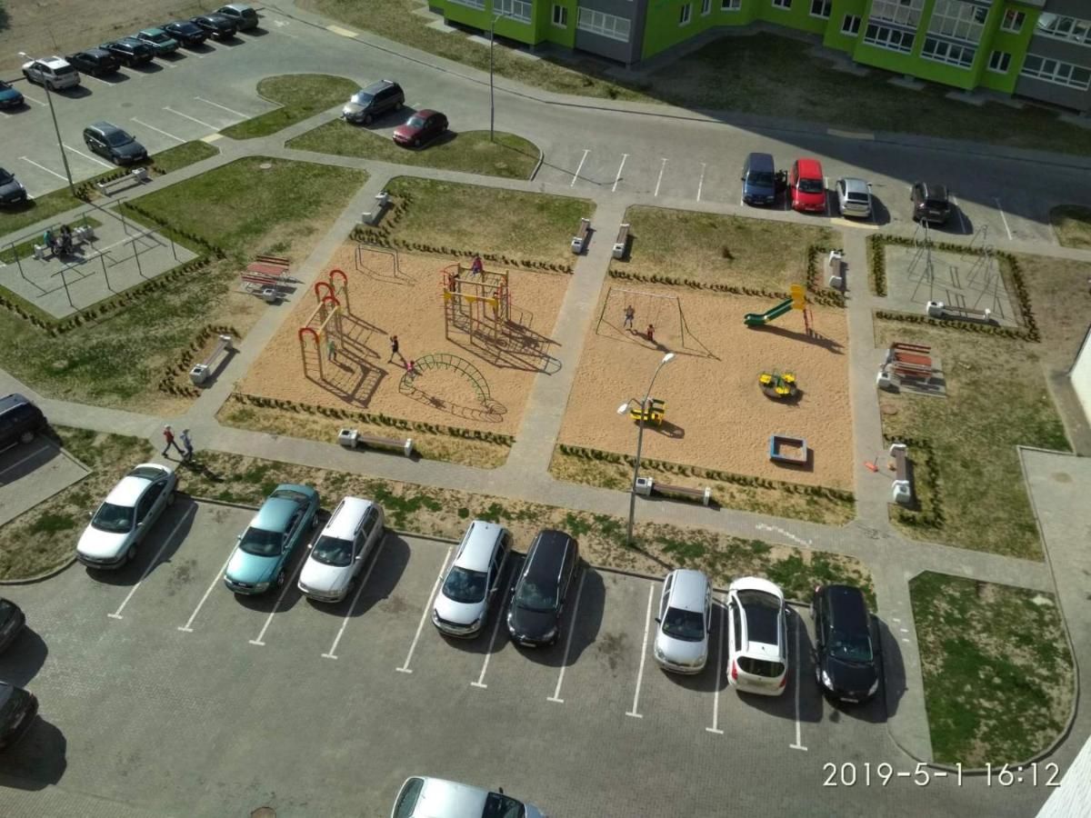 Апартаменты Апартаменты у двух вокзалов Брест