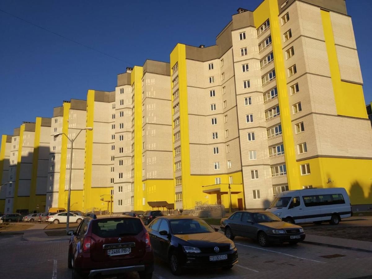 Апартаменты Апартаменты у двух вокзалов Брест